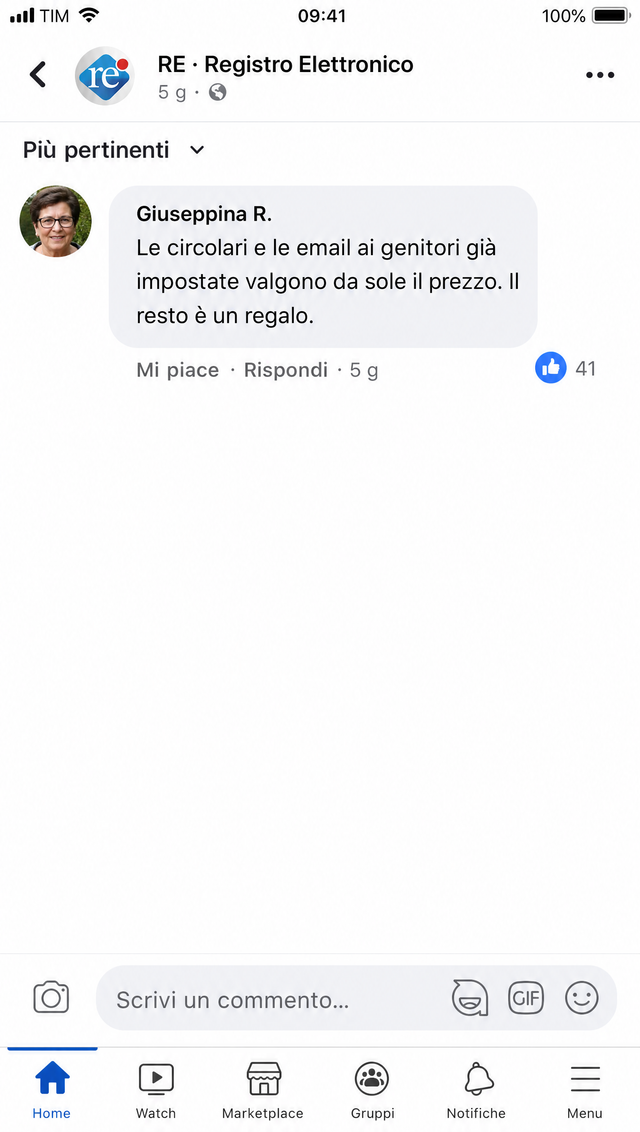 Le circolari già impostate valgono da sole il prezzo 📩