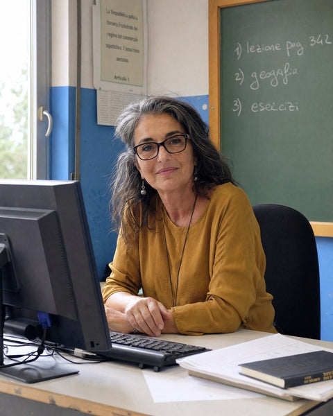 Elena — Formazione docenti